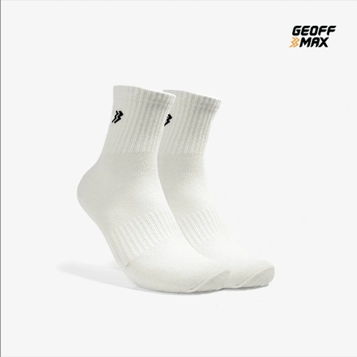 Image of Cisto Broken White Half Crew