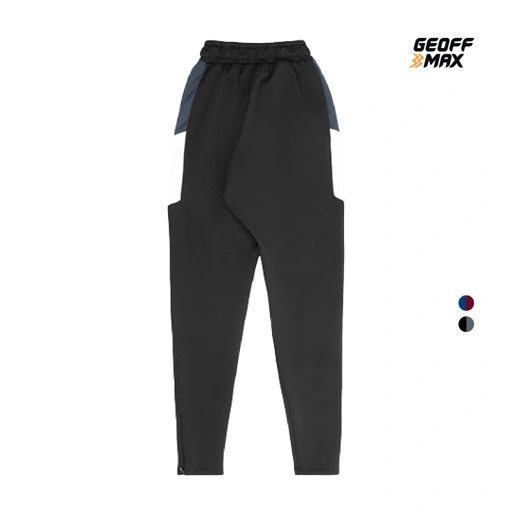 Image of Levin Trackpants Black Grey