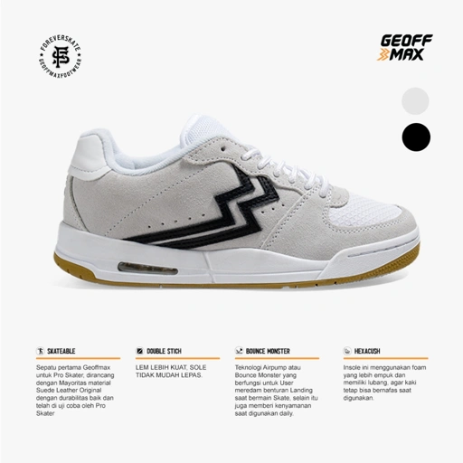 Image of Stance Fs All White