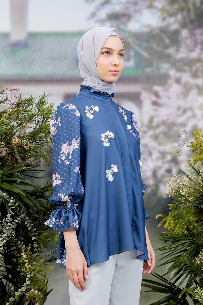 Althea Blouse Oxford