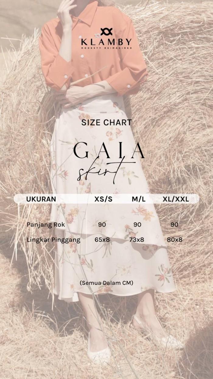 Gaia Skirt (Minor) Florentine