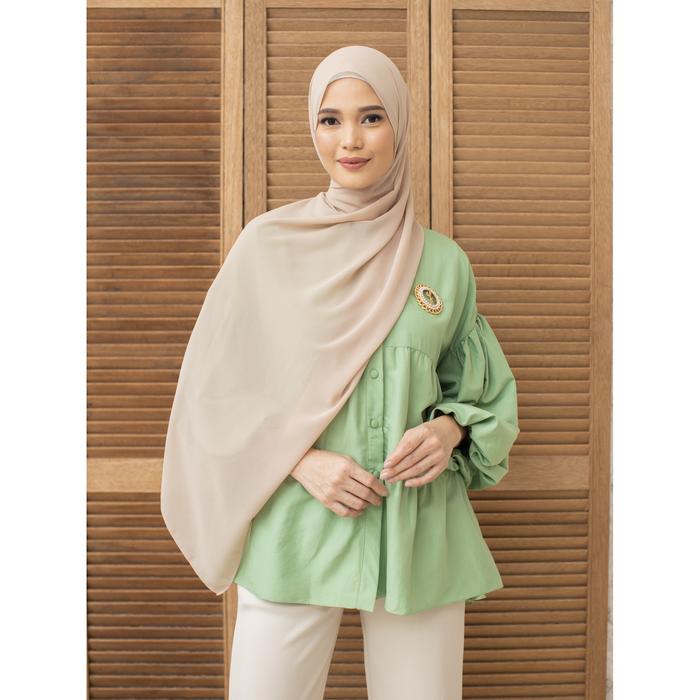 Alice Pashmina Plain