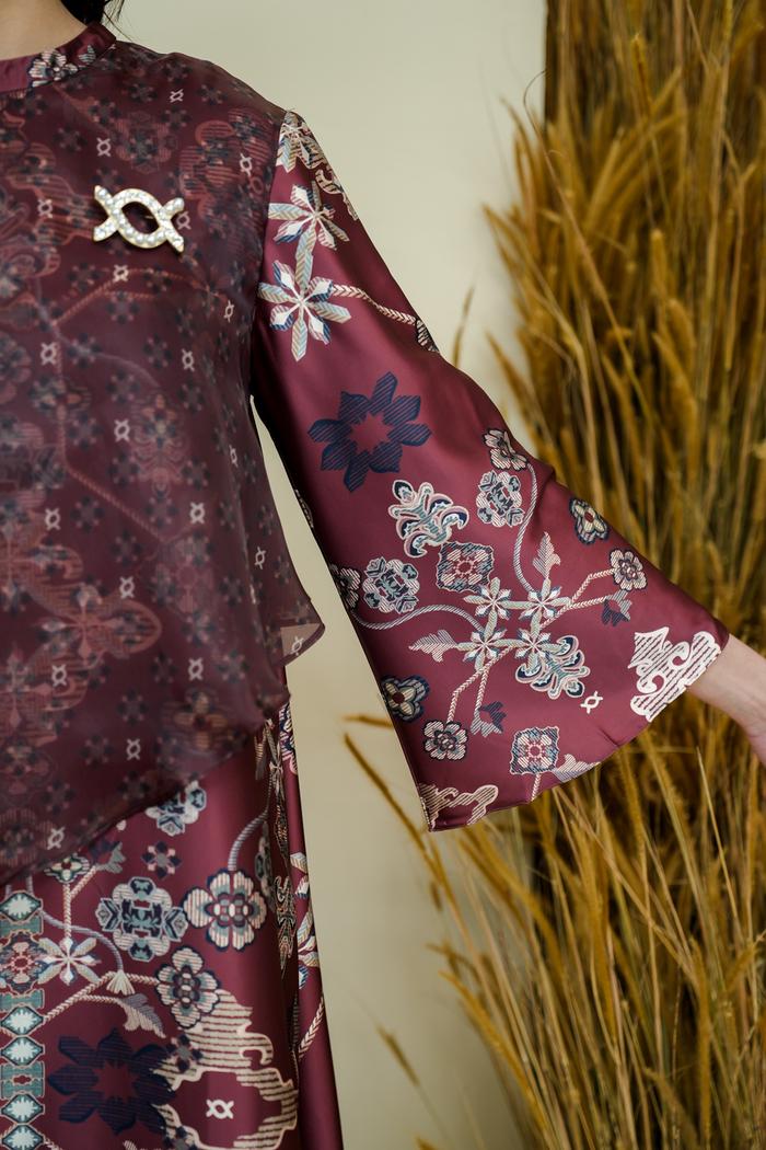 Dumai Tunic Adima