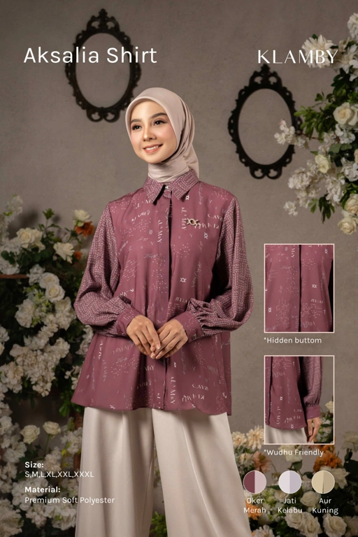 Aksalia Shirt