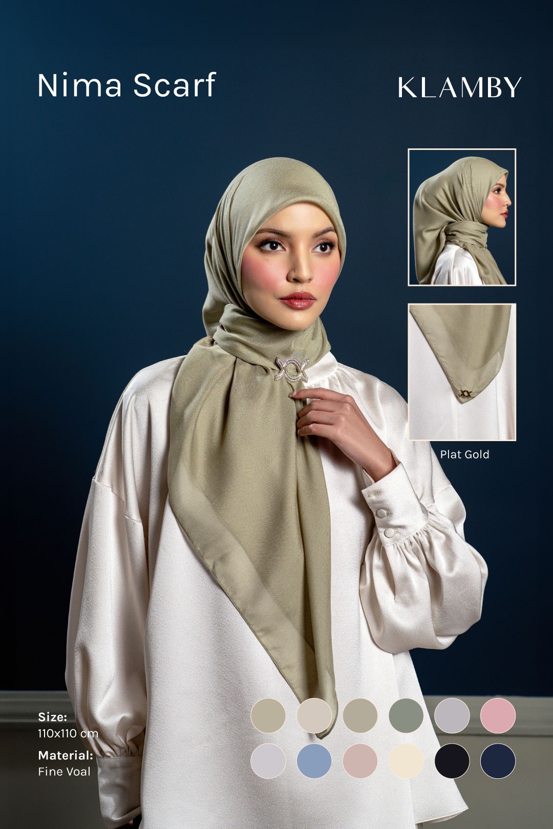 Nima Scarf