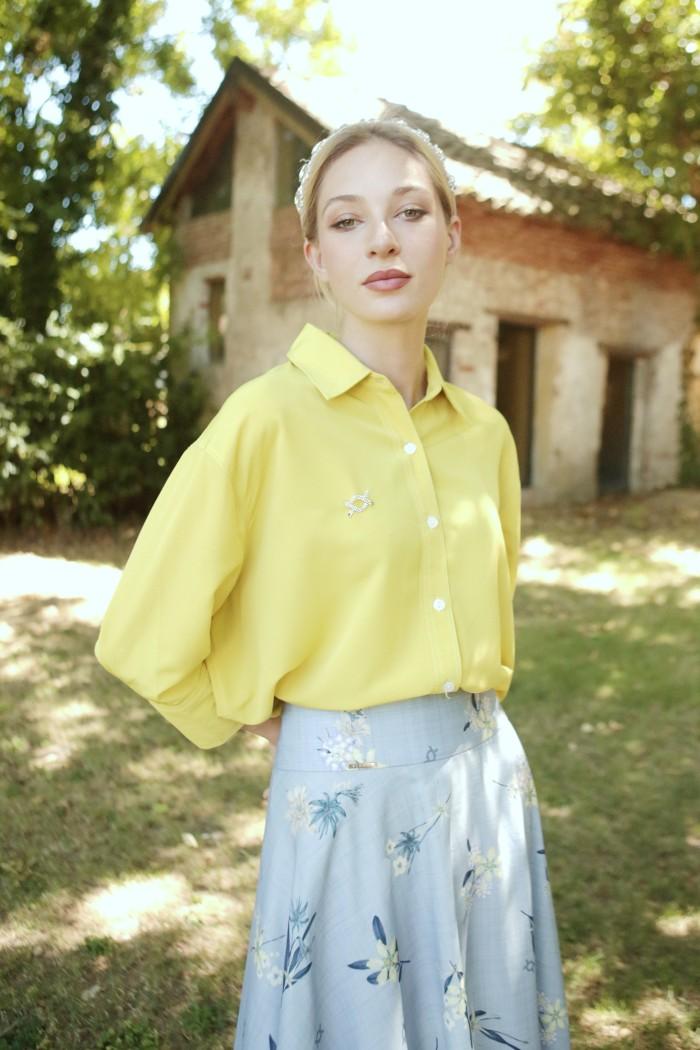 Gaia Skirt (Minor) Florentine