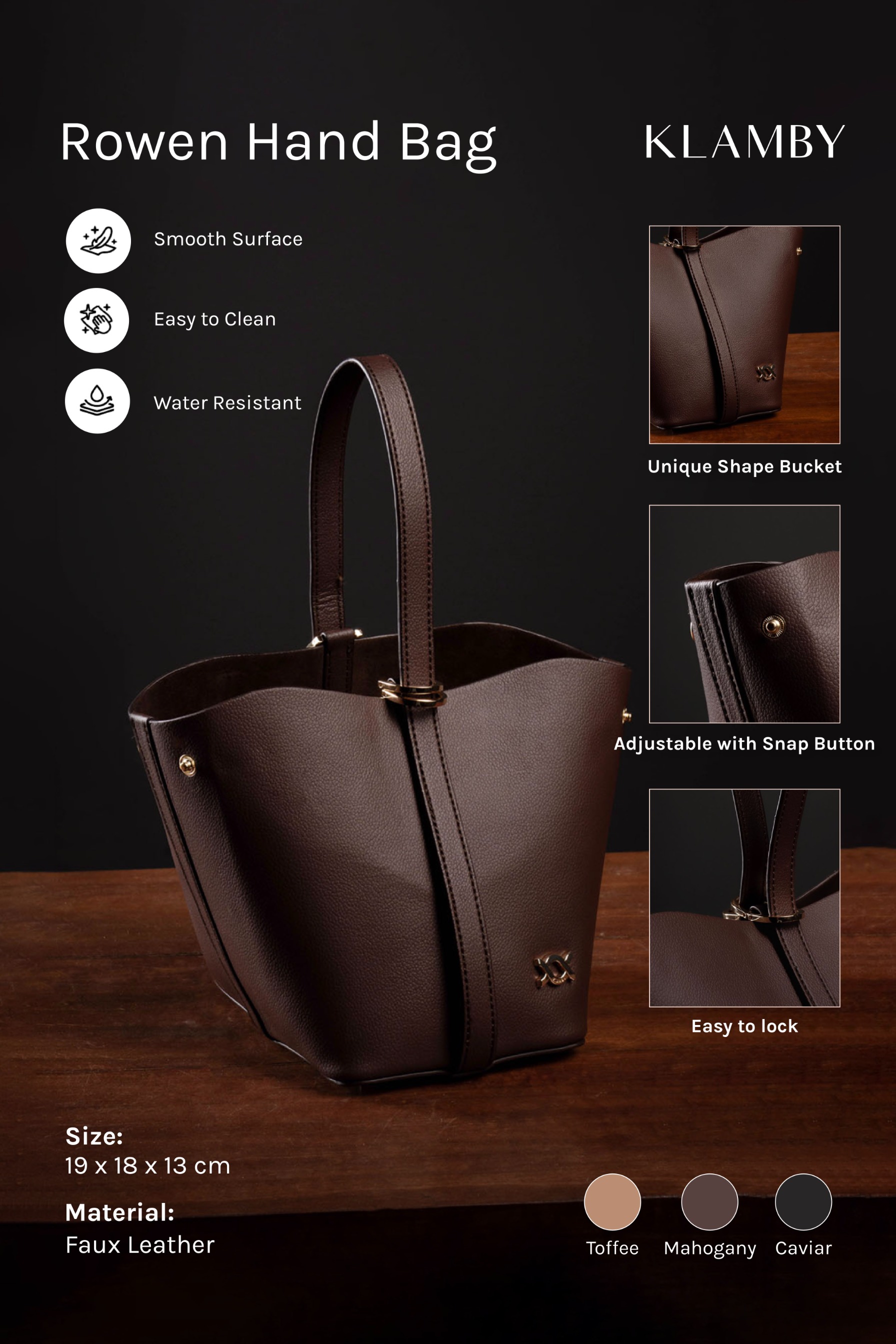 Rowen Handbag