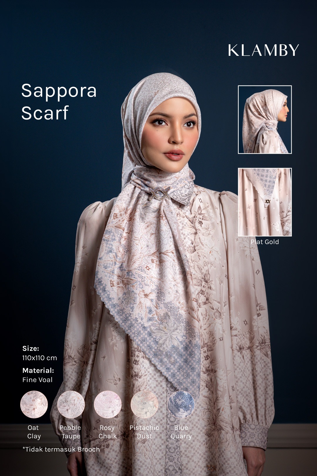 Sappora Scarf