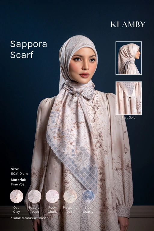 Image of Sappora Scarf