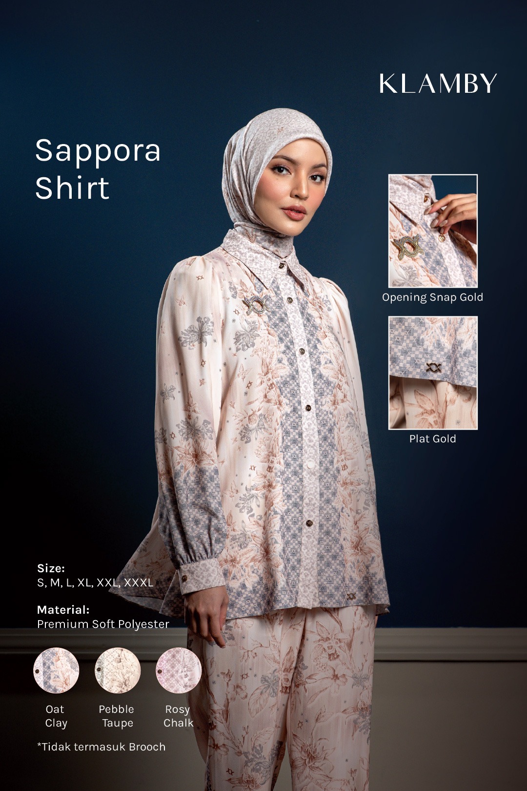 Sappora Shirt