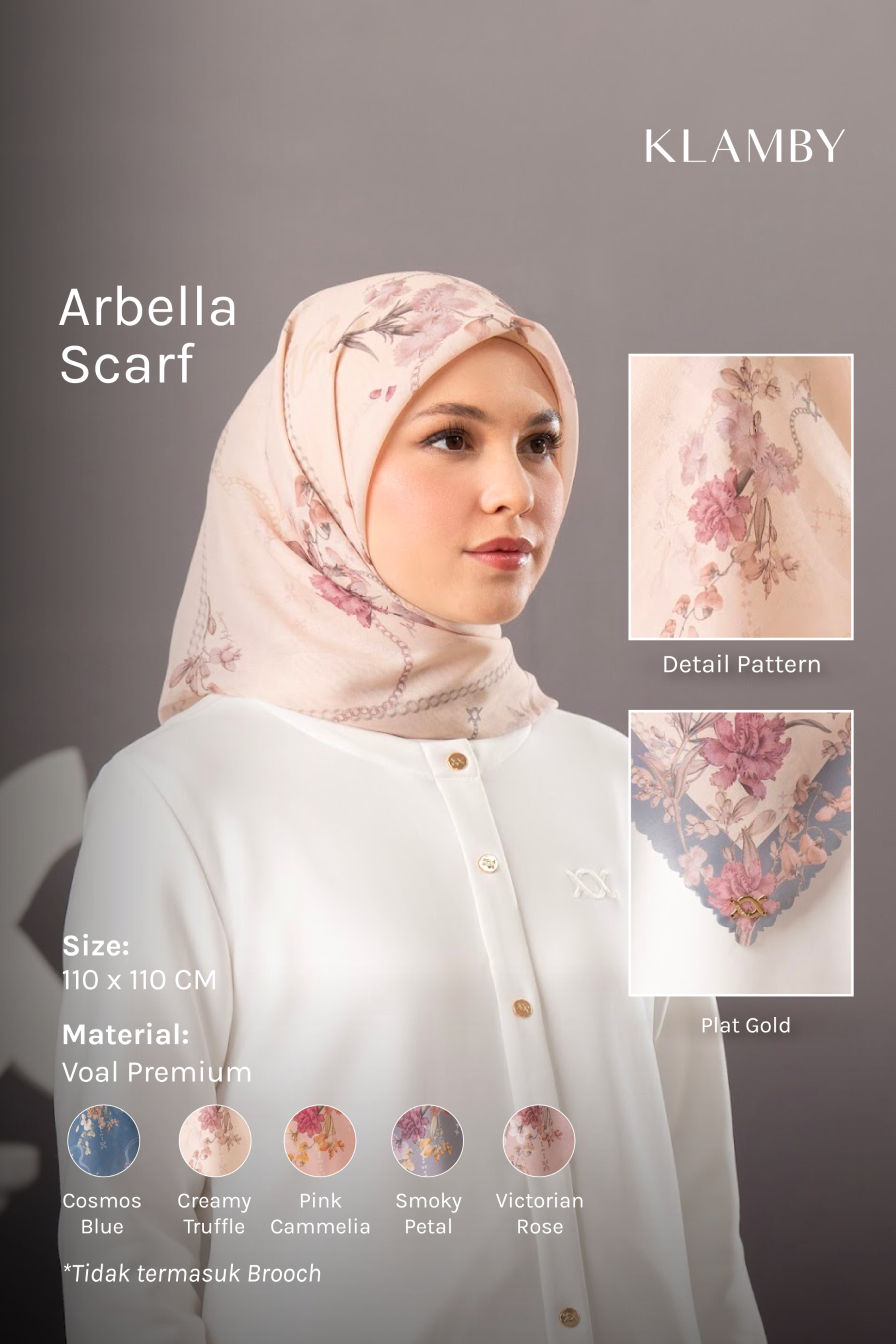 Arbella Scarf