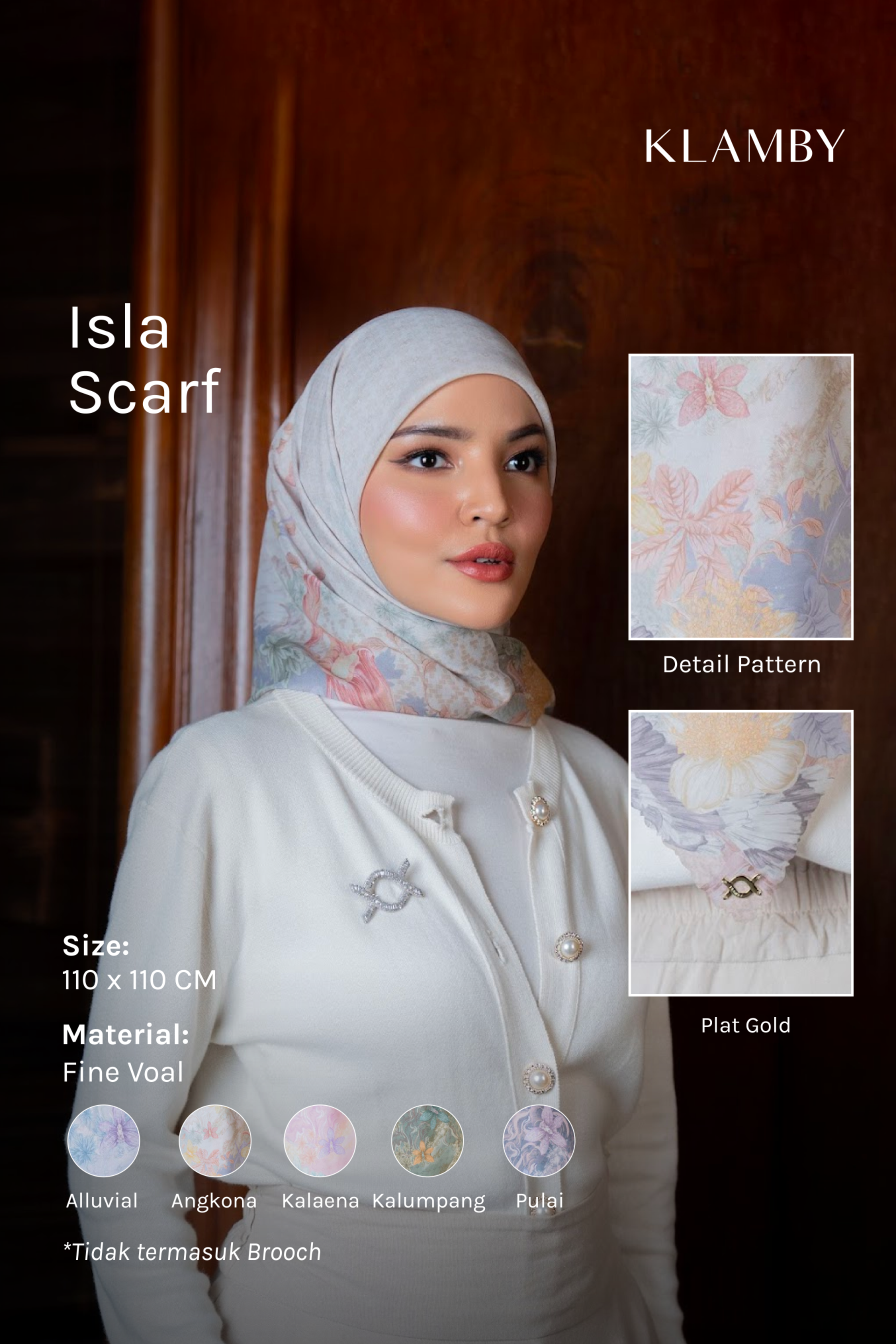 Isla Scarf
