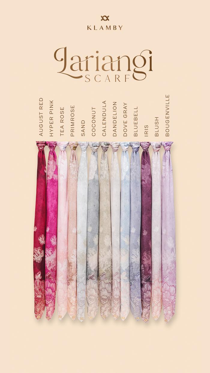 Lariangi Scarf