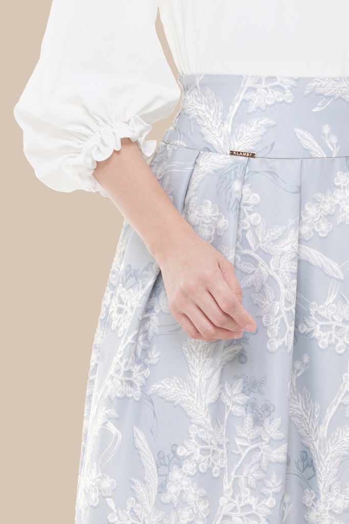Ruby Skirt Ocean Mist