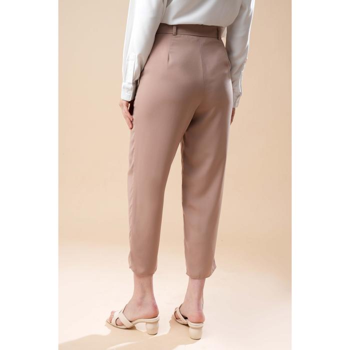 Agatha Pants Hazelnut