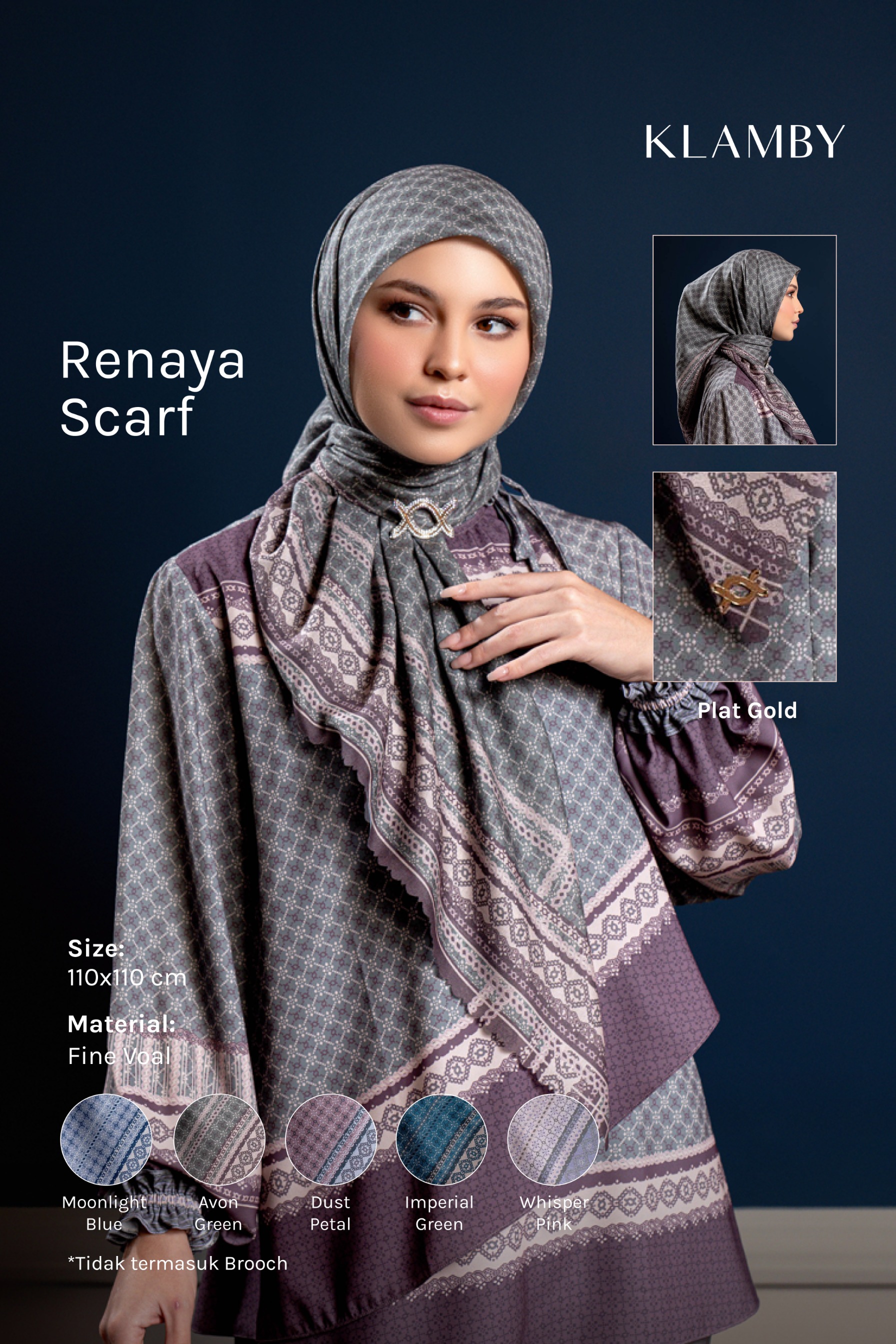 Renaya Scarf