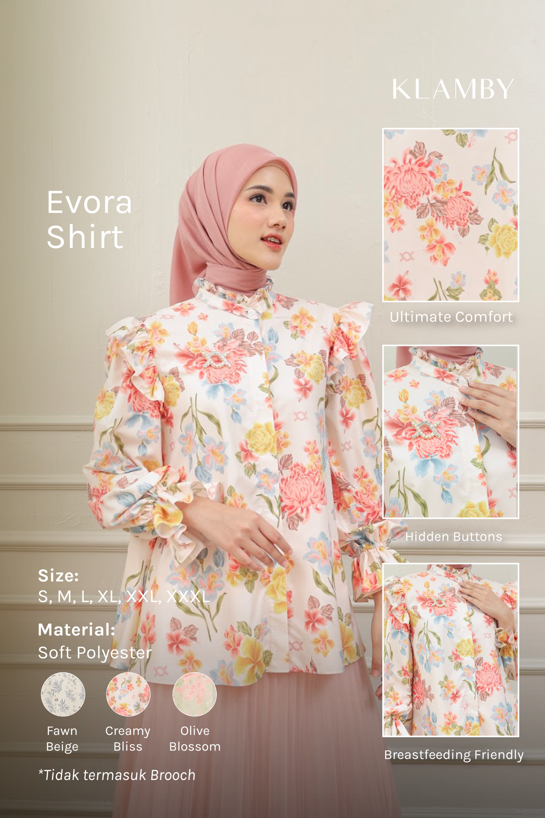 Evora Shirt