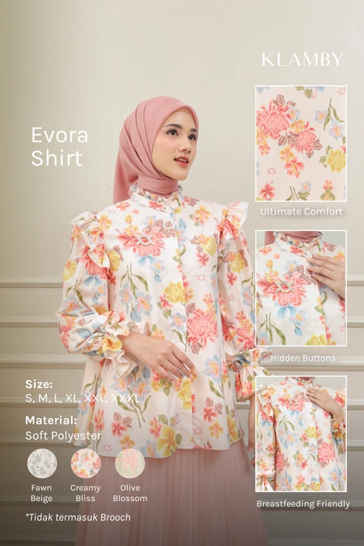 Evora Shirt