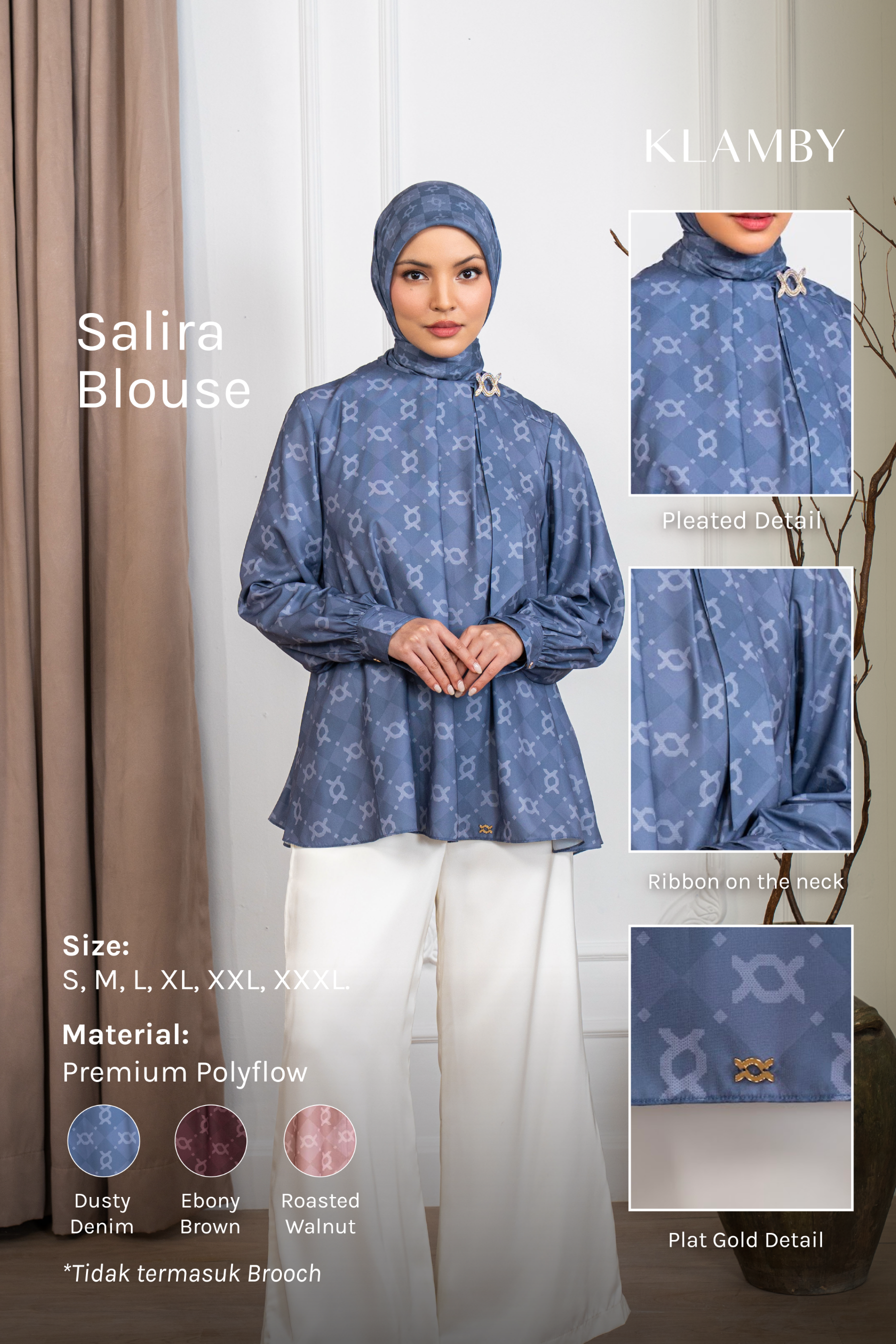 Salira Blouse