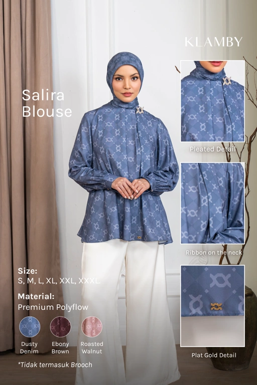 Salira Blouse
