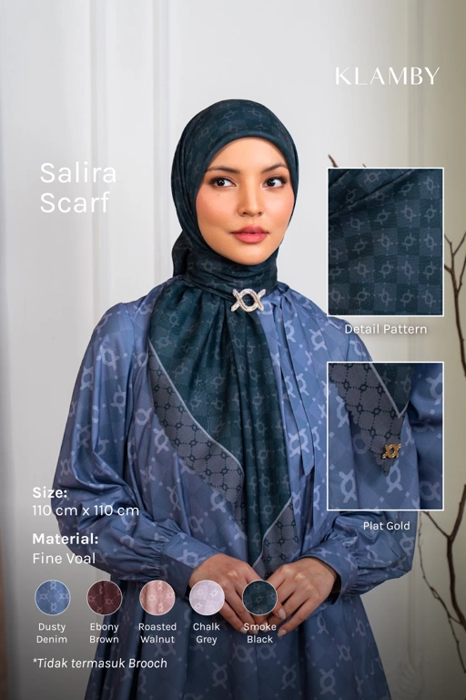 Salira Scarf