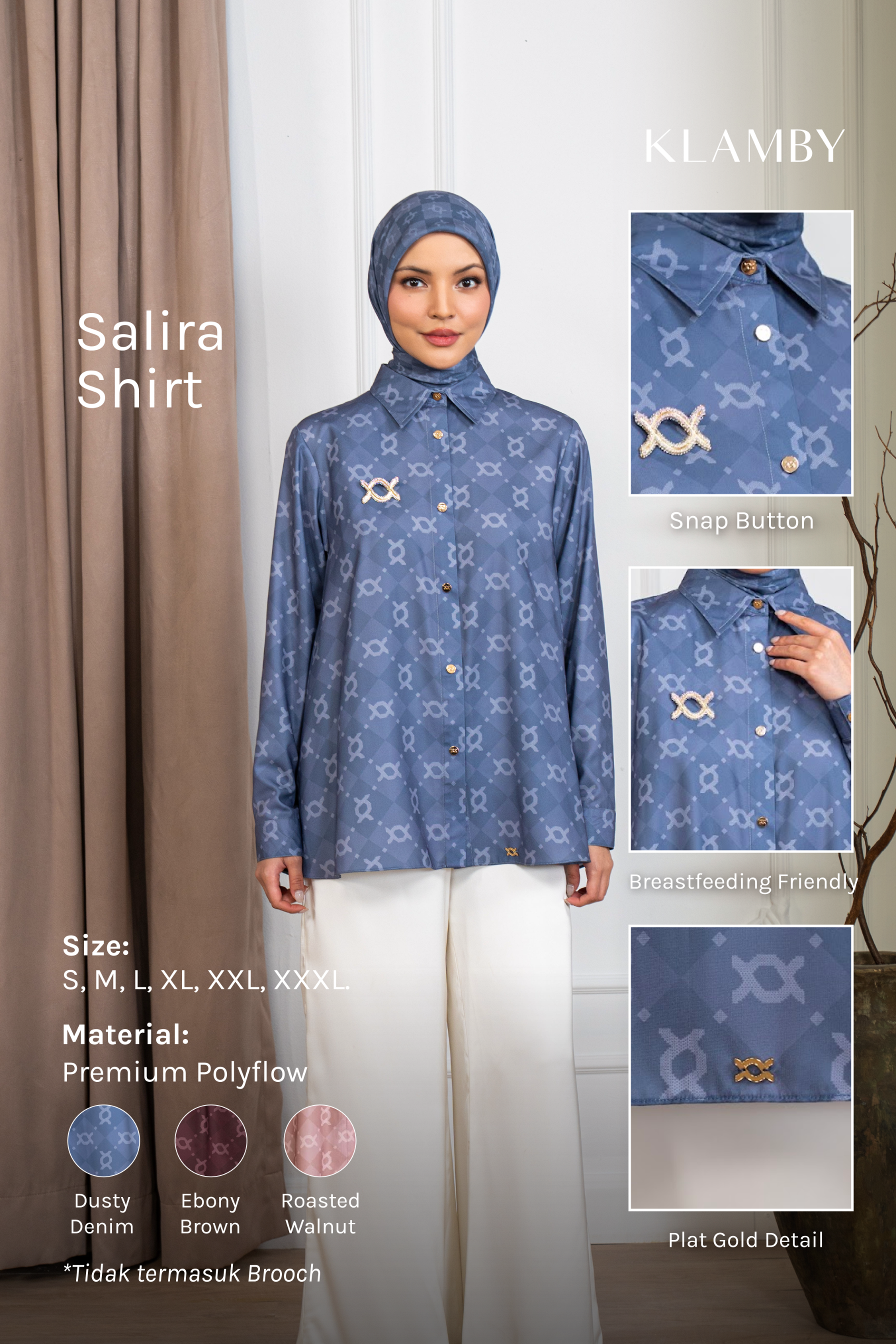 Salira Shirt