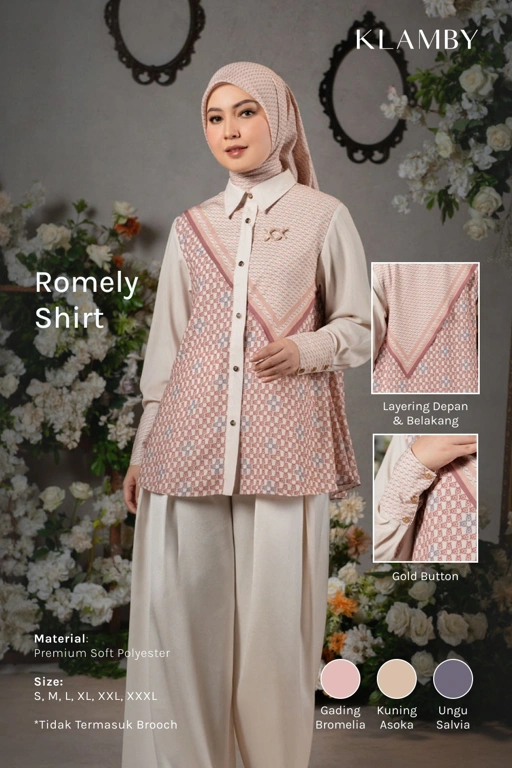 Romely Shirt