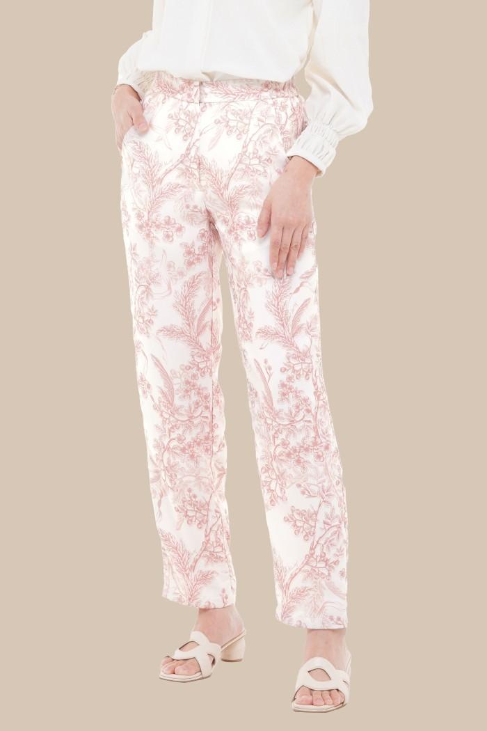 Ruby Pants Rosie Blush