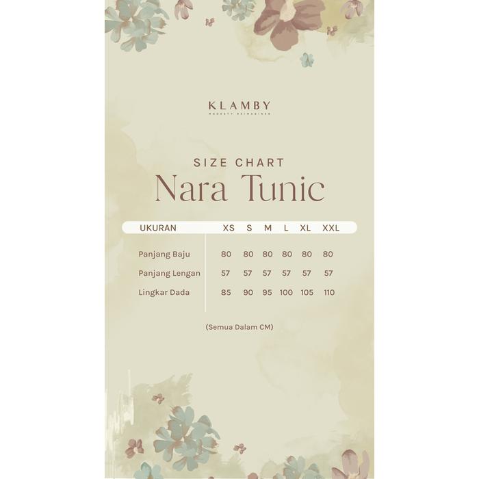 Nara Tunic (Minor) in Grey Mist