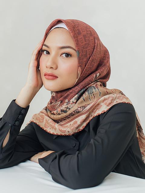 Magnolia Scarf