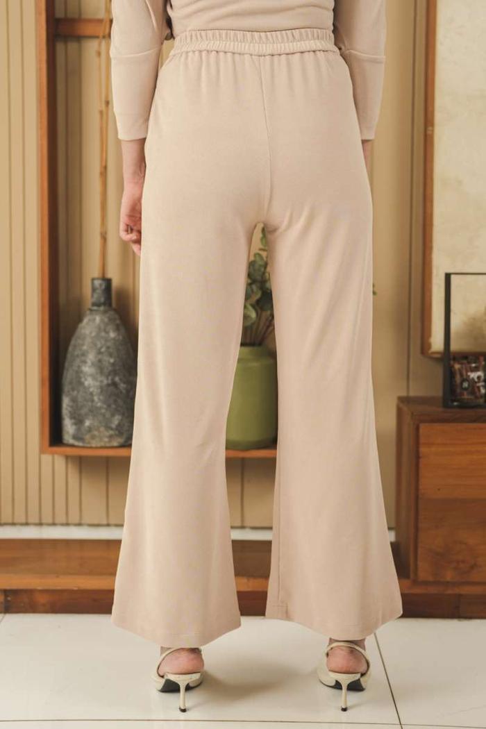 Naraya Loose Pants Chalk Pink