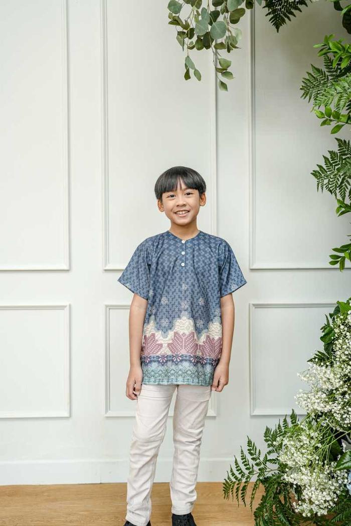 Malya Shirt Boy Malaka