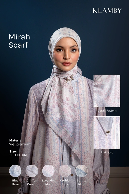 Image of Mirah Scarf
