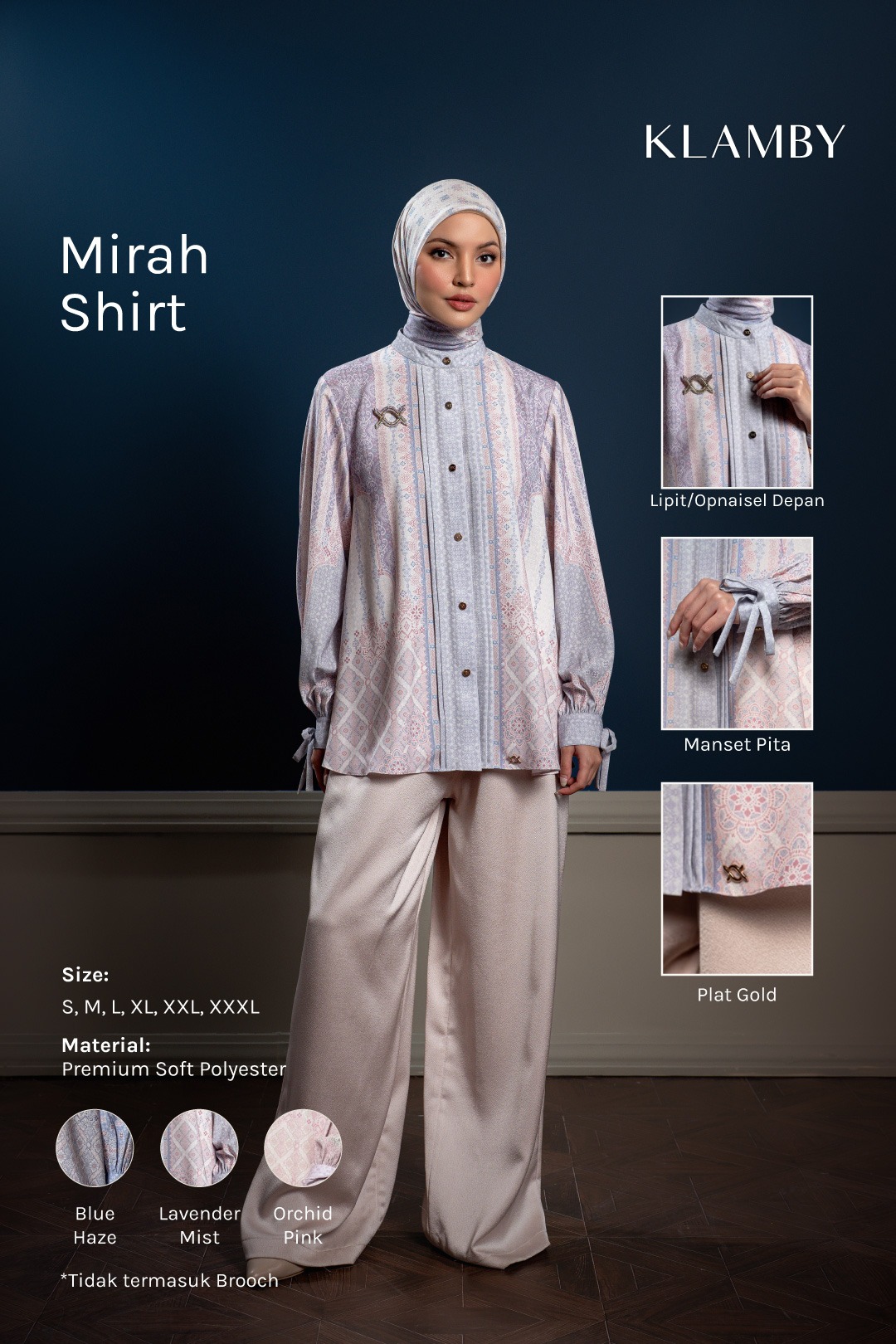Mirah Shirt