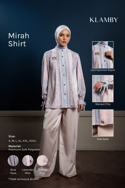 Image of Mirah Shirt