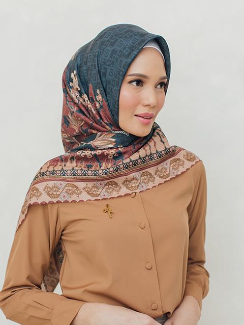 Magnolia Scarf