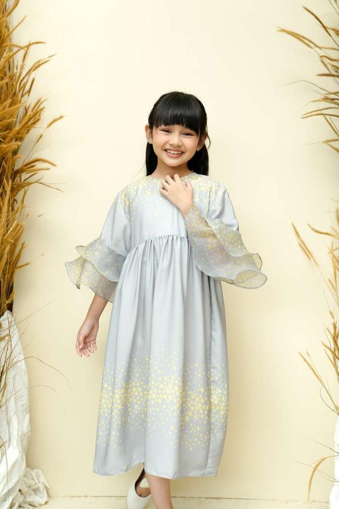 Andaya Dress Girl Luna