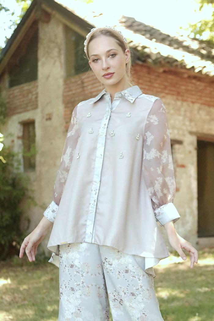 Cassia Shirt (Minor) Dust