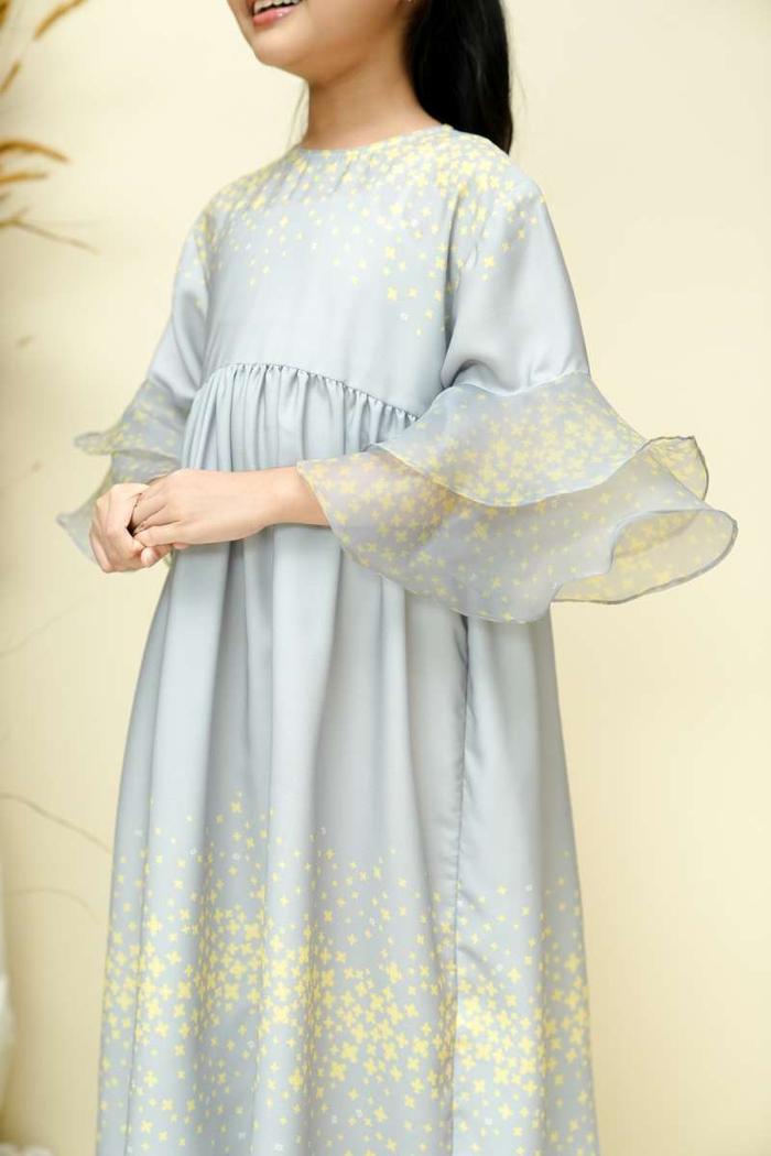 Andaya Dress Girl Luna