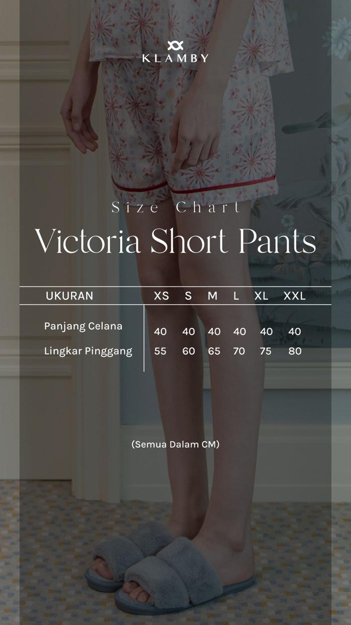 Victoria Shorts