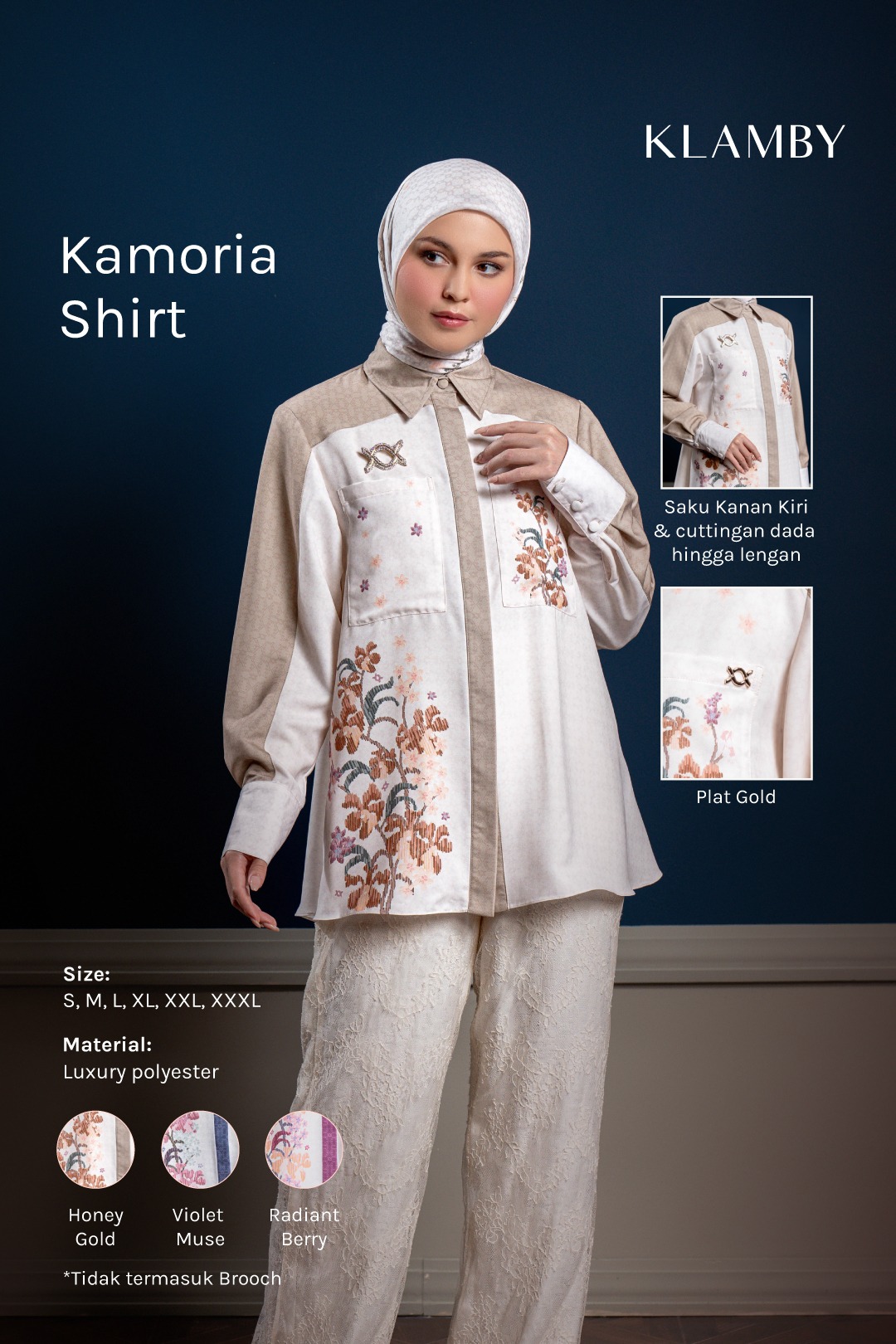 Kamoria Shirt