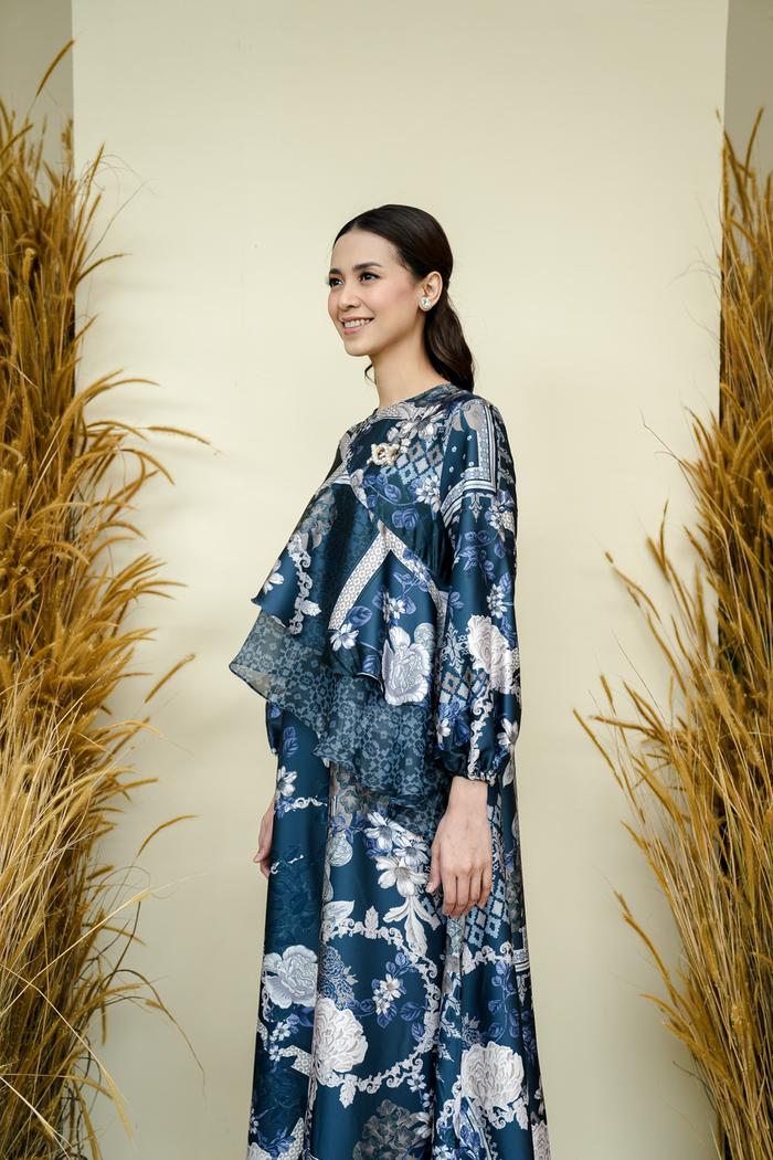 Melcia Dress Malaya