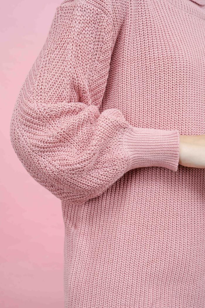 Eloise Knit Plum Tree