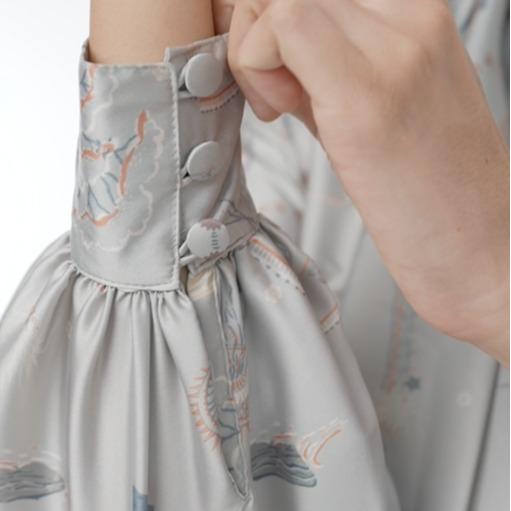 Kala Dress Shoreline