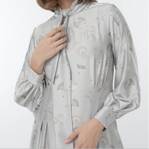 Kala Dress Shoreline