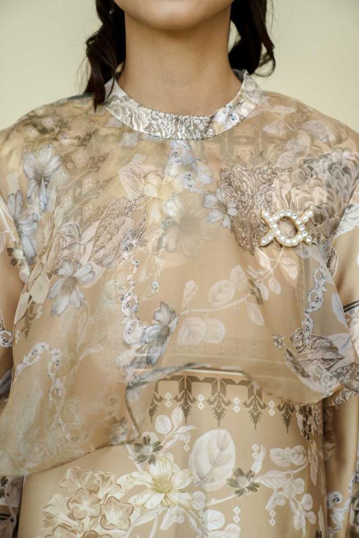 Melcia Blouse Swarna