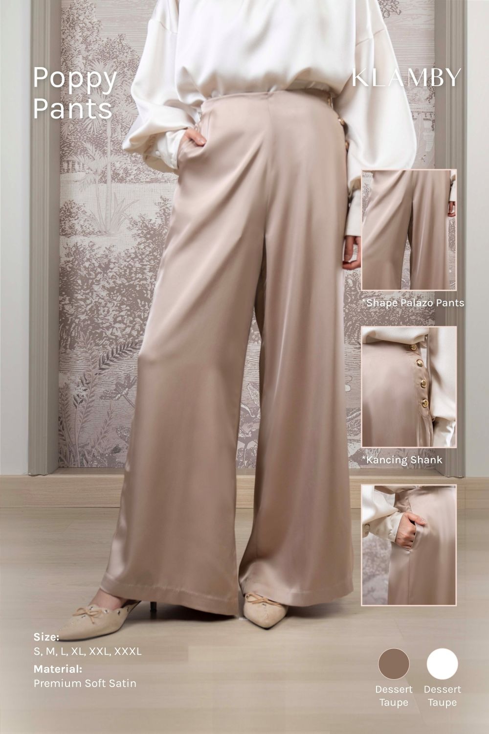 Poppy Pants