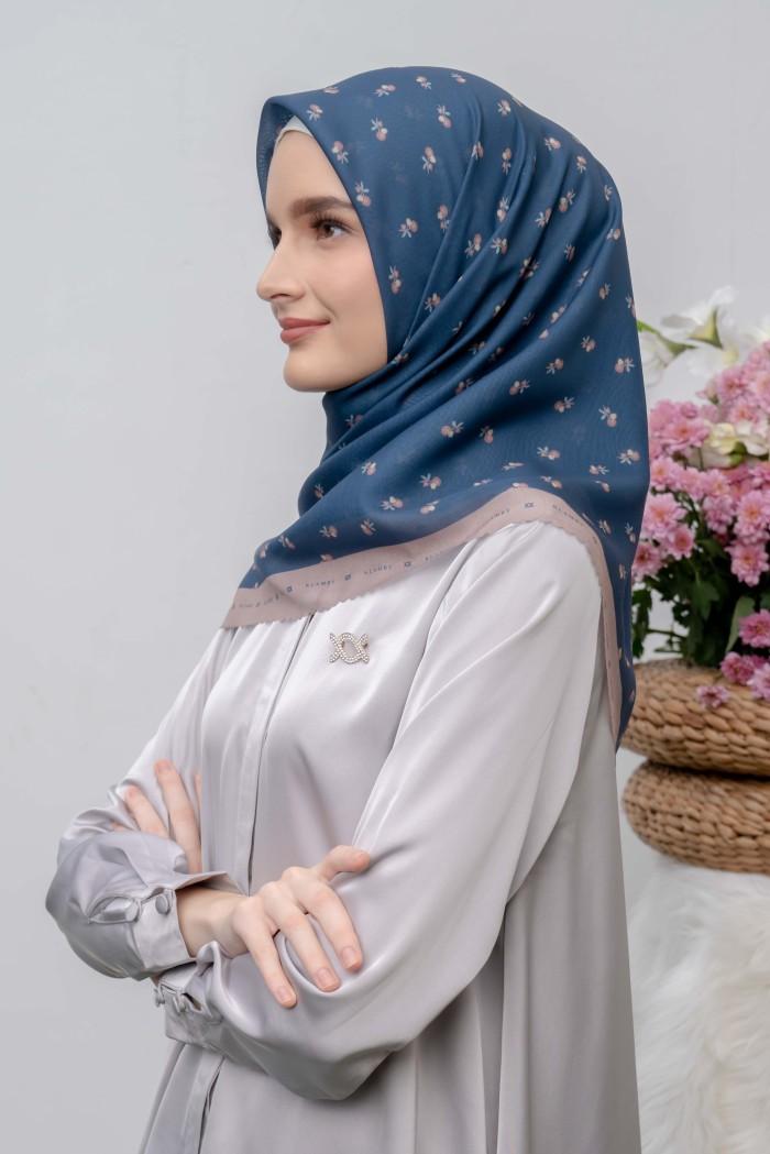 Chrysant Scarf Premium Voal