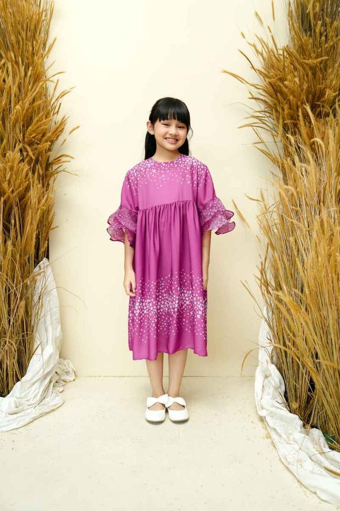 Andaya Dress Girl Aruna