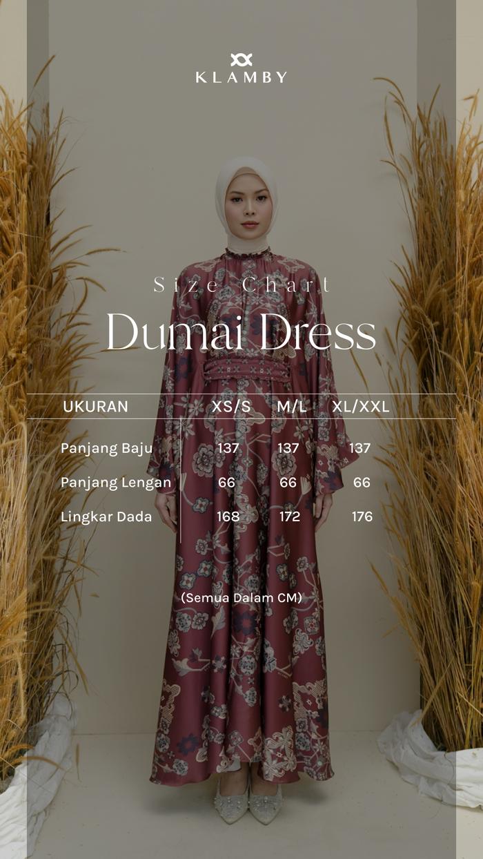 Dumai Dress Samudra